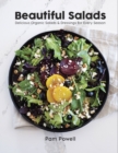 Beautiful Salads : Delicious Organic Salads and Dressings for Every Season - Book
