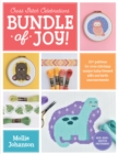 Cross Stitch Celebrations: Bundle of Joy! : 20+ patterns for cross stitching unique baby-themed gifts and birth announcements Volume 1 - Book