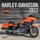 Harley-Davidson (R) 2023 : 16-Month Calendar - September 2022 through December 2023 - Book