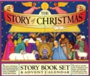 The Story of Christmas Story Book Set and Advent Calendar - Book