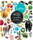 Eyelike Stickers: Letters - Book