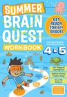 Summer Brain Quest: Between Grades 4 & 5 - Book