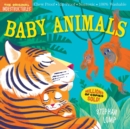 Indestructibles: Baby Animals : Chew Proof · Rip Proof · Nontoxic · 100% Washable (Book for Babies, Newborn Books, Safe to Chew) - Book