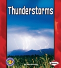 Thunderstorms - eBook