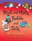 Stroll and Walk, Babble and Talk - eBook