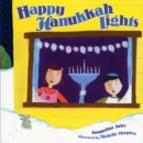 Happy Hanukkah Lights - eBook