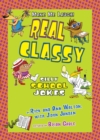 Real Classy : Silly School Jokes - eBook