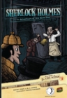 Sherlock Holmes and the Adventure of the Blue Gem : Case 3 - eBook