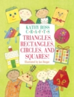 Kathy Ross Crafts Triangles, Rectangles, Circles - eBook