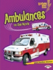 Ambulances on the Move - eBook