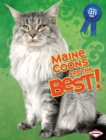 Maine Coons Are the Best! - eBook