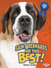 Saint Bernards Are the Best! - eBook
