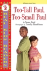Too-Tall Paul, Too-Small Paul - eBook