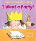 I Want a Party! - eBook