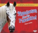 Appaloosas Are My Favorite! - eBook