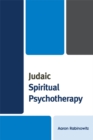 Judaic Spiritual Psychotherapy - eBook