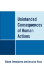 Unintended Consequences of Human Actions - eBook