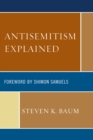 Antisemitism Explained - eBook