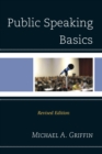 Public Speaking Basics - eBook