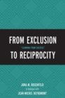 From Exclusion to Reciprocity : "Learning from Success" - eBook