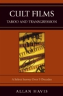 Cult Films : Taboo and Transgression - eBook