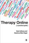 Therapy Online : A Practical Guide - Book