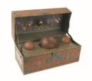 Harry Potter: Collectible Quidditch Set - Book