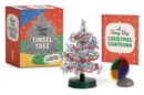 Teeny-Tiny Tinsel Tree - Book