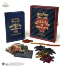 Harry Potter Quidditch at Hogwarts : The Player's Kit - Book
