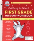 Get Ready for School: First Grade Wipe-Off Workbook - Book