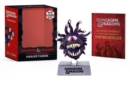 Dungeons & Dragons: Beholder Figurine : With glowing eye! - Book