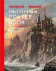 Dungeons & Dragons Forgotten Realms Poster Book - Book