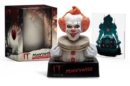 It: Pennywise Talking Bobble Bust - Book