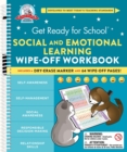 Get Ready for School: Social and Emotional Learning Wipe-Off Workbook - Book