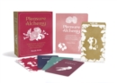 Pleasure Alchemy : A Deck and Guidebook for Self-Expression and Fulfillment - Book