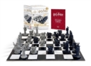 Harry Potter Wizard Chess Set - Book