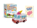 Mini Musical Ice Cream Truck - Book