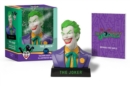 The Joker Talking Bust and Illustrated Book - Book