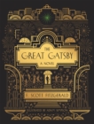 The Great Gatsby: A Novel : Illustrated Edition - Book