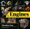 Engines : The Inner Workings of Machines That Move the World - Book
