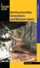 Best Easy Day Hikes Greensboro and Winston-Salem - eBook