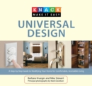 Knack Universal Design : A Step-by-Step Guide to Modifying Your Home for Comfortable, Accessible Living - eBook