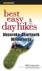 Best Easy Day Hikes Absaroka-Beartooth Wilderness - eBook