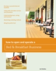 How to Open and Operate a Bed & Breakfast - eBook