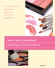 How to Start a Home-based Makeup Artist Business - eBook