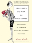 Lecciones de vida de Coco Chanel : Ensenanzas De Vida De La Mujer Mas Elegante Del Mundo - eBook