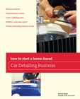 How to Start a Home-based Car Detailing Business - eBook