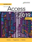 Benchmark Series: Microsoft Access 2019 Level 1 : Text + Review and Assessments Workbook - Book