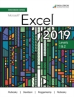 Benchmark Series: Microsoft Excel 2019 LevelS 1 & 2 : Text, Review and Assessments Workbook and eBook (access code via mail) - Book