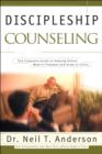 Discipleship Counseling - Book
